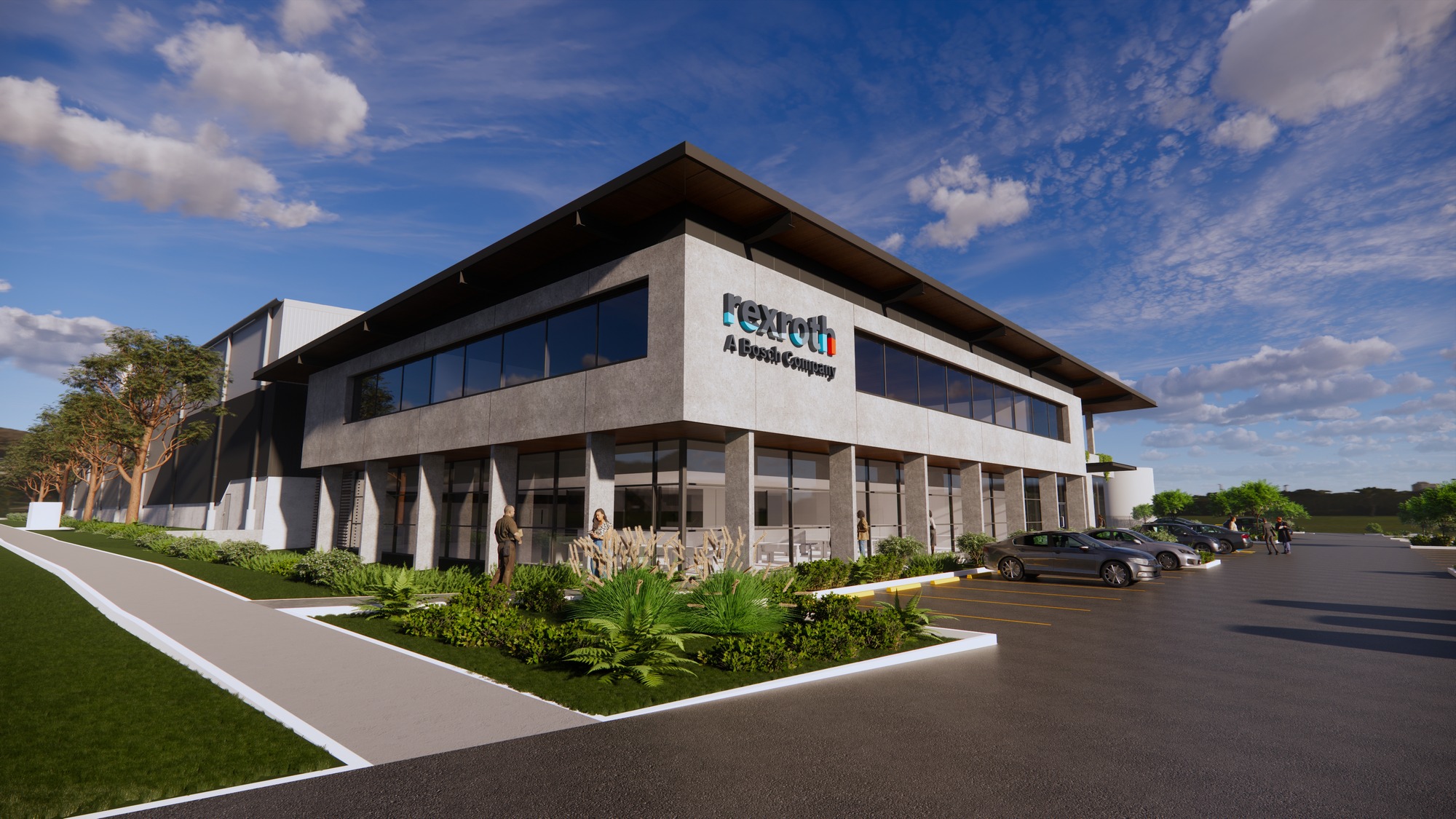 Bosch Rexroth Australia 